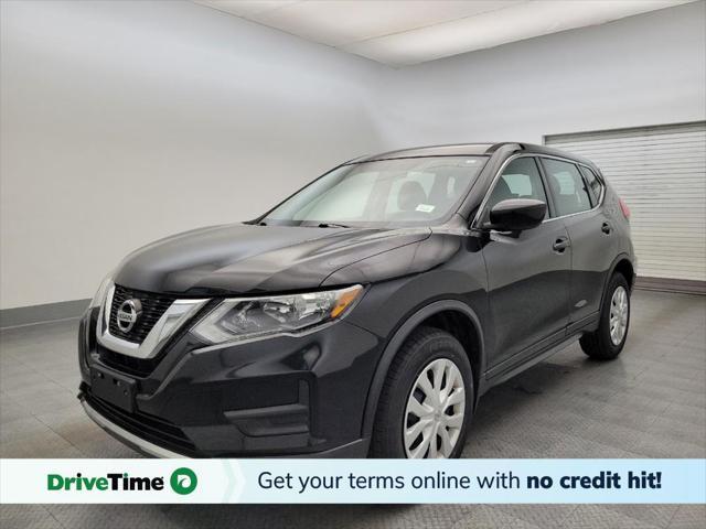 used 2017 Nissan Rogue car, priced at $14,695