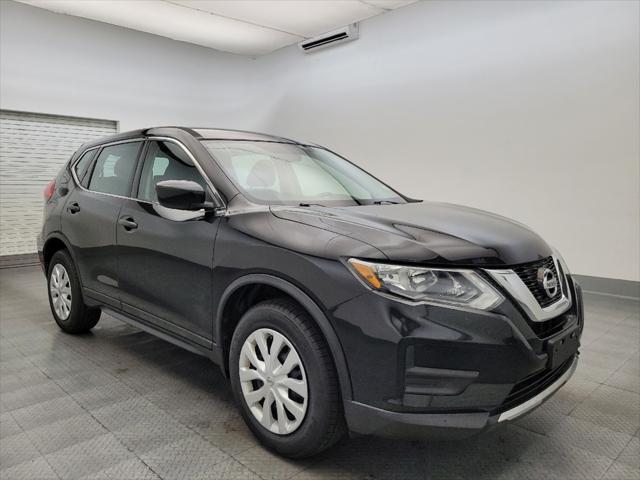 used 2017 Nissan Rogue car, priced at $14,695
