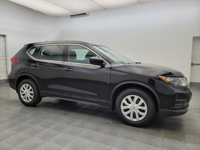 used 2017 Nissan Rogue car, priced at $14,695