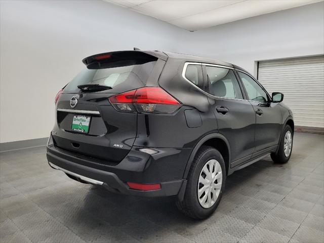 used 2017 Nissan Rogue car, priced at $14,695