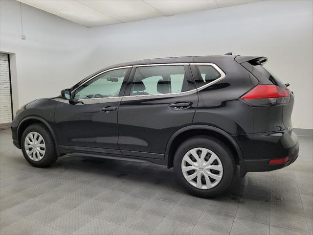 used 2017 Nissan Rogue car, priced at $14,695