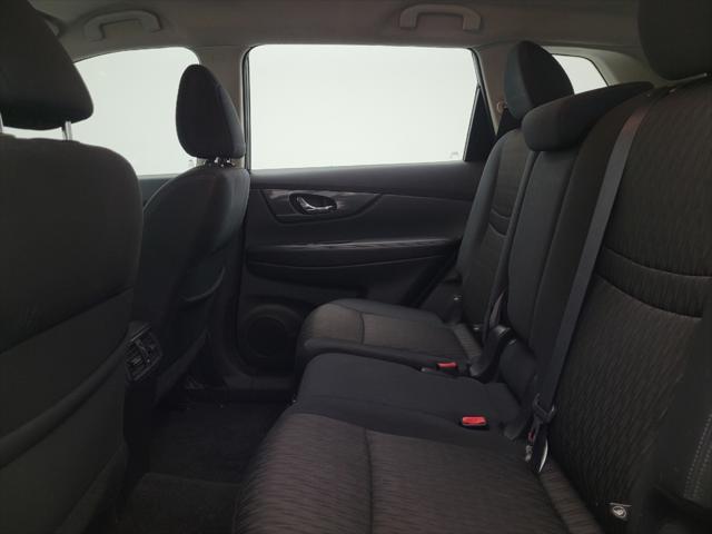 used 2017 Nissan Rogue car, priced at $14,695
