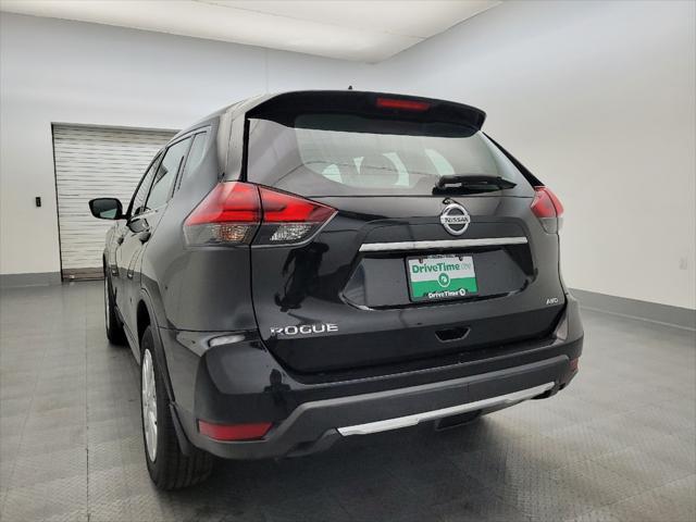 used 2017 Nissan Rogue car, priced at $14,695