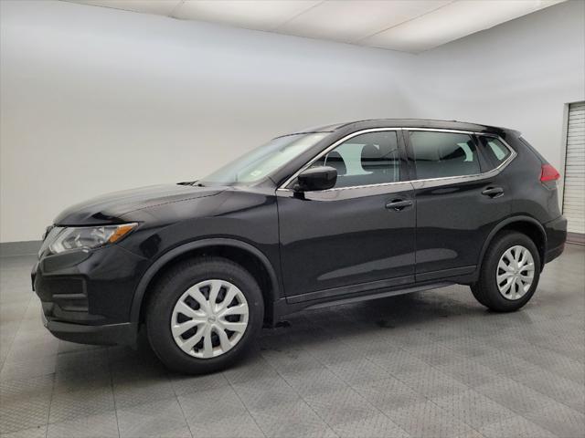 used 2017 Nissan Rogue car, priced at $14,695