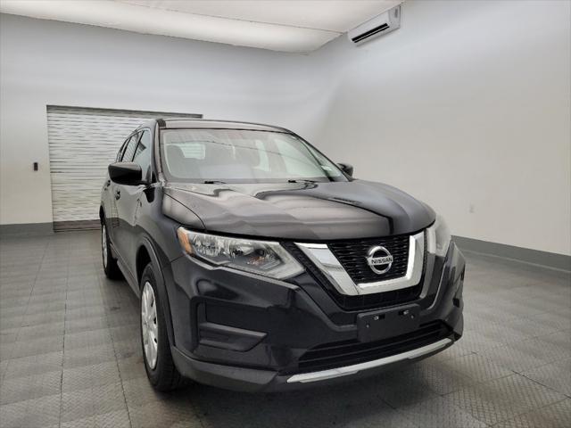 used 2017 Nissan Rogue car, priced at $14,695