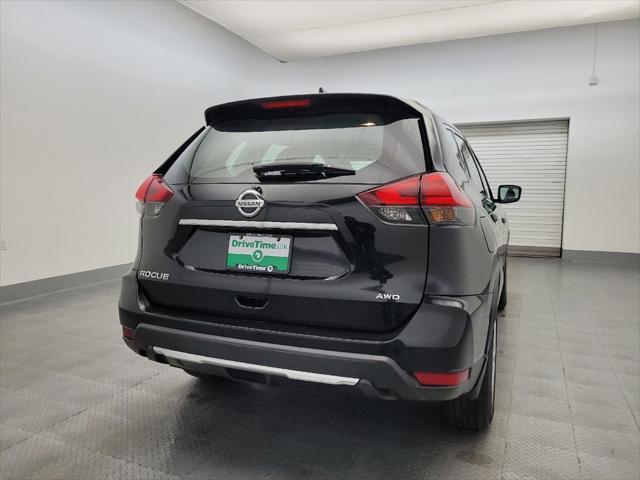 used 2017 Nissan Rogue car, priced at $14,695
