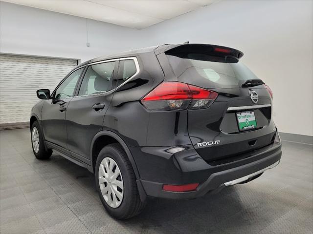 used 2017 Nissan Rogue car, priced at $14,695