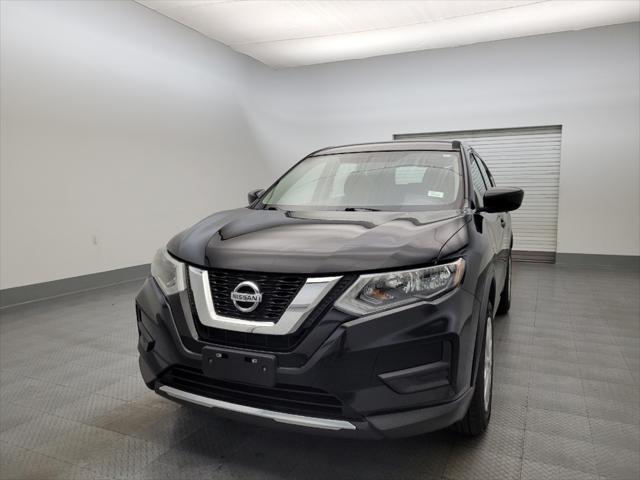 used 2017 Nissan Rogue car, priced at $14,695