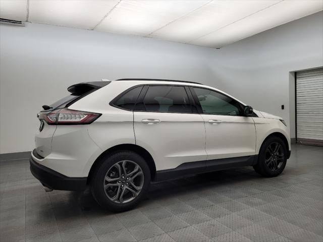 used 2018 Ford Edge car, priced at $14,195