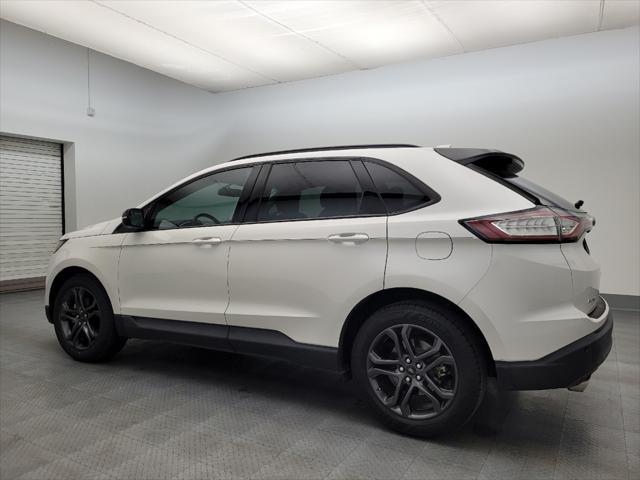 used 2018 Ford Edge car, priced at $14,195
