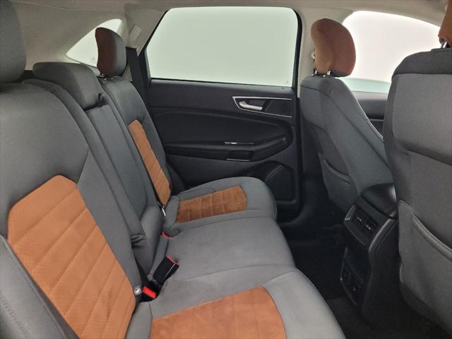 used 2018 Ford Edge car, priced at $14,195