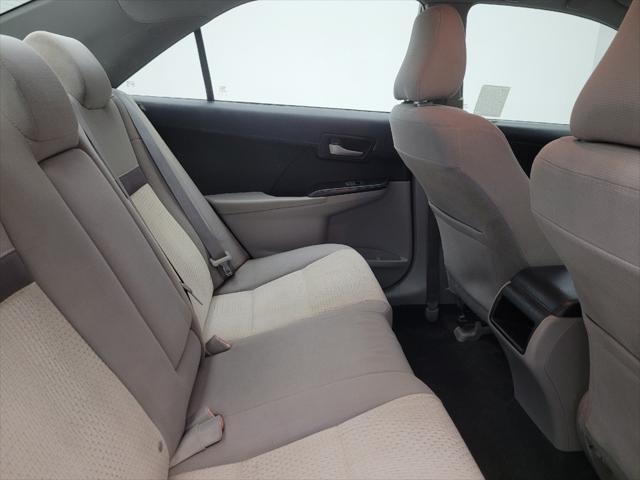 used 2014 Toyota Camry car, priced at $14,695