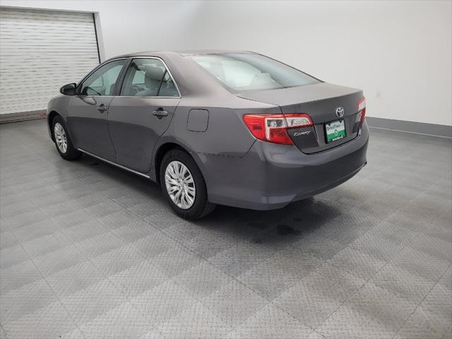 used 2014 Toyota Camry car, priced at $14,695