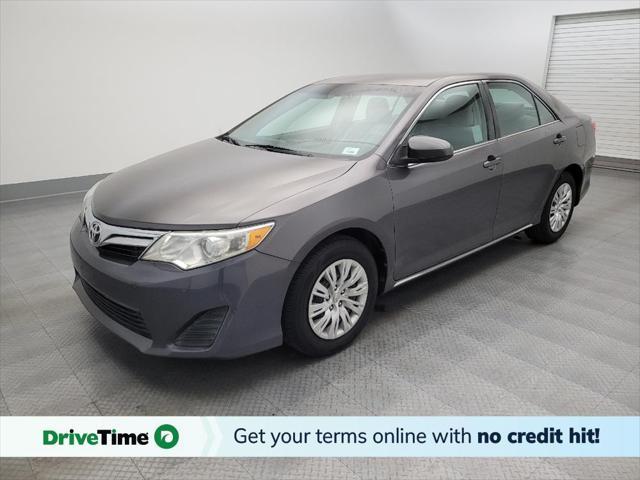 used 2014 Toyota Camry car, priced at $14,695