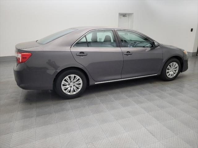 used 2014 Toyota Camry car, priced at $14,695