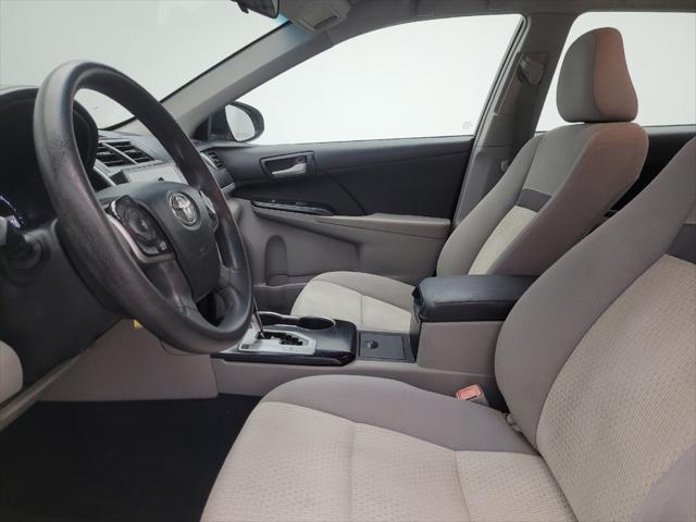 used 2014 Toyota Camry car, priced at $14,495