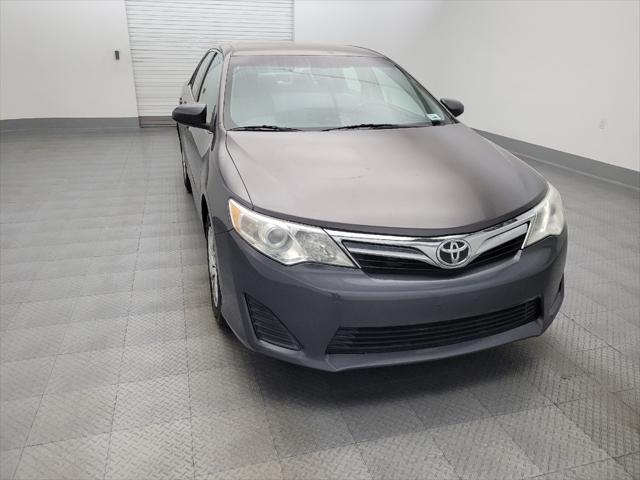 used 2014 Toyota Camry car, priced at $14,695