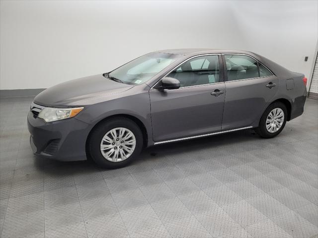 used 2014 Toyota Camry car, priced at $14,695