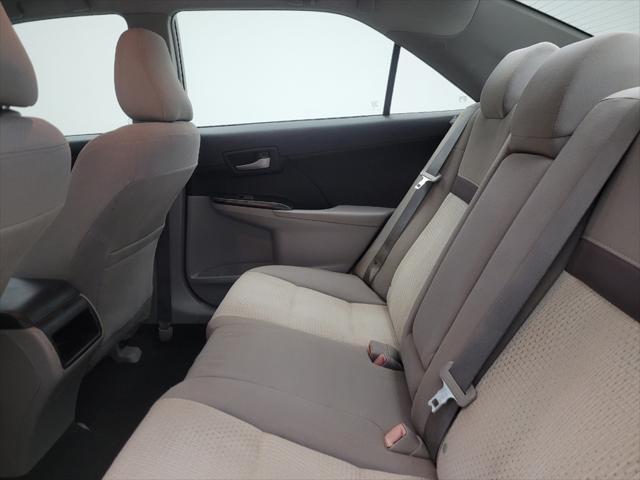 used 2014 Toyota Camry car, priced at $14,695