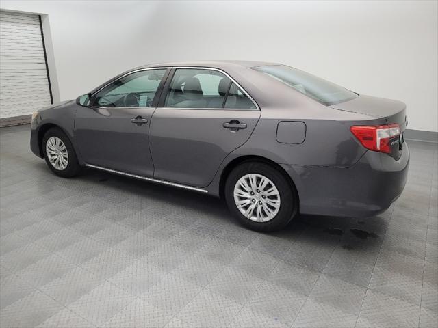 used 2014 Toyota Camry car, priced at $14,695