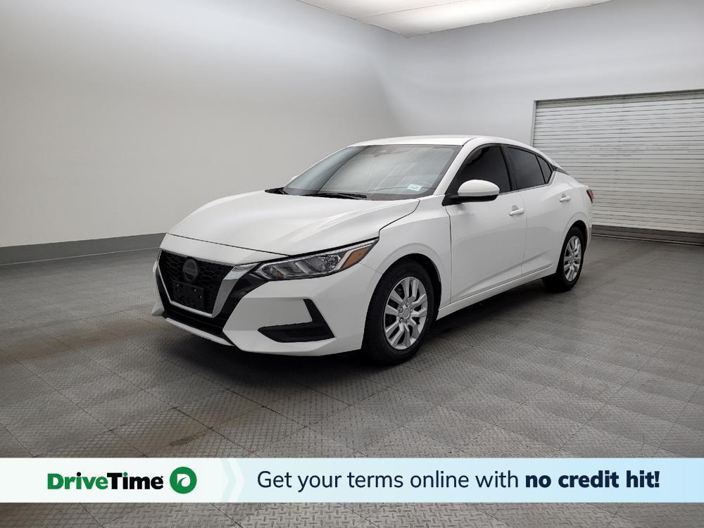 used 2023 Nissan Sentra car, priced at $19,195