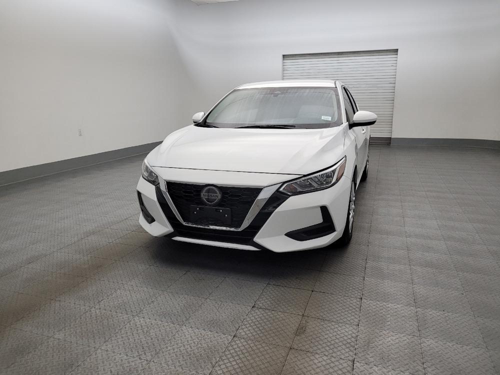 used 2023 Nissan Sentra car, priced at $19,195