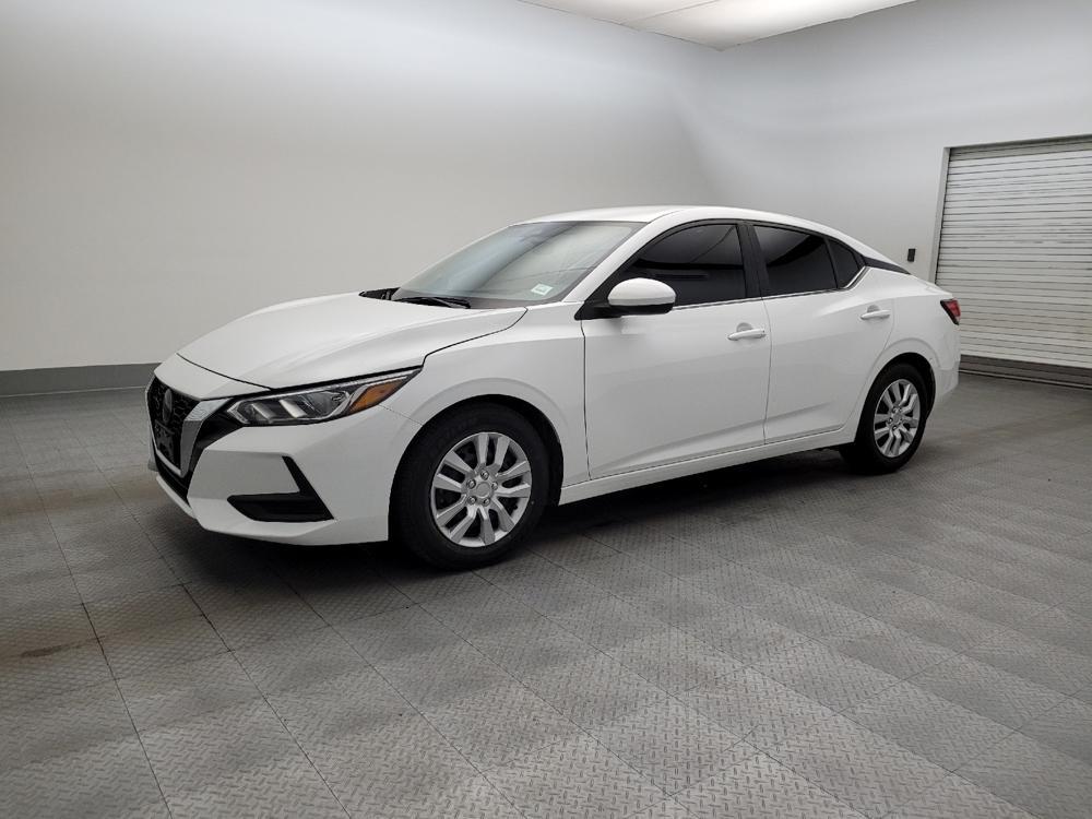 used 2023 Nissan Sentra car, priced at $19,195