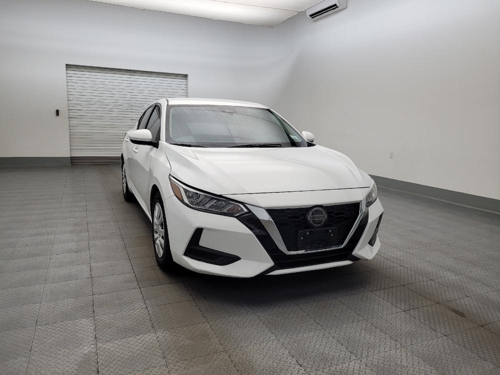 used 2023 Nissan Sentra car, priced at $19,195