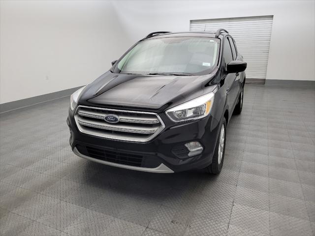 used 2018 Ford Escape car, priced at $13,295