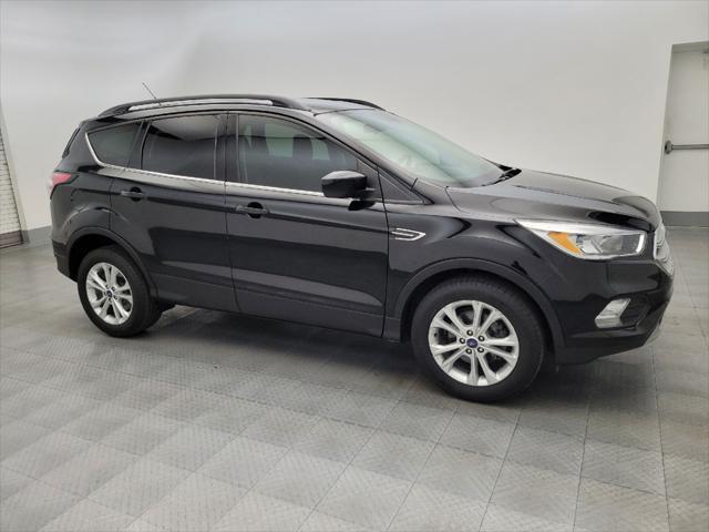 used 2018 Ford Escape car, priced at $13,295