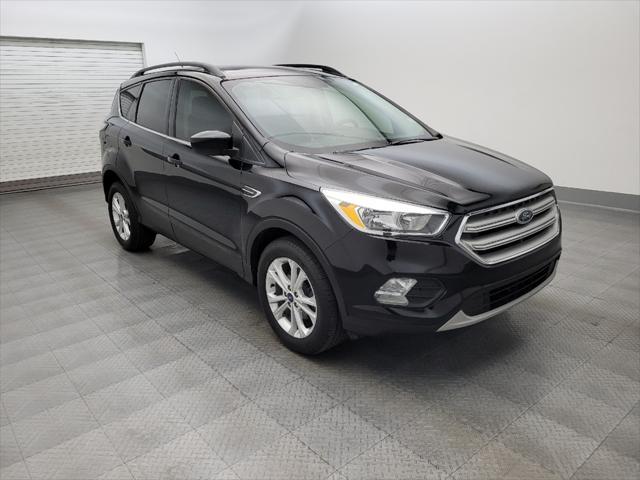 used 2018 Ford Escape car, priced at $13,295