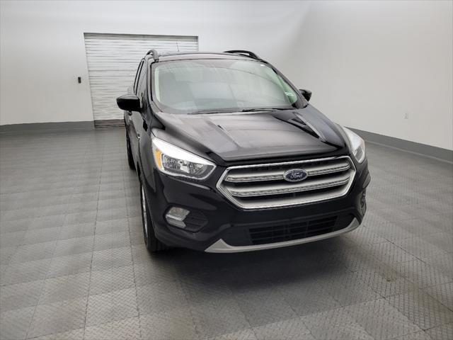 used 2018 Ford Escape car, priced at $13,295