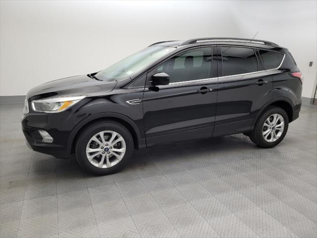 used 2018 Ford Escape car, priced at $13,295