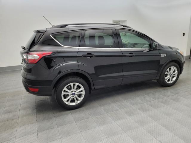 used 2018 Ford Escape car, priced at $13,295