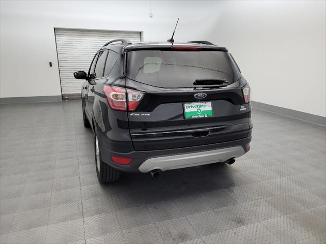 used 2018 Ford Escape car, priced at $13,295