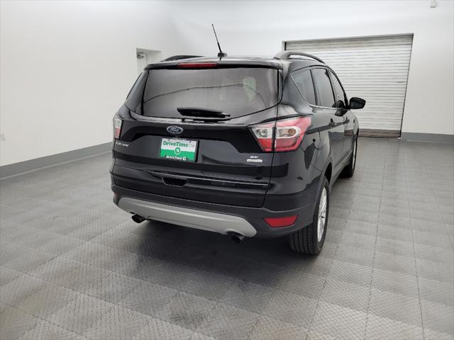 used 2018 Ford Escape car, priced at $13,295