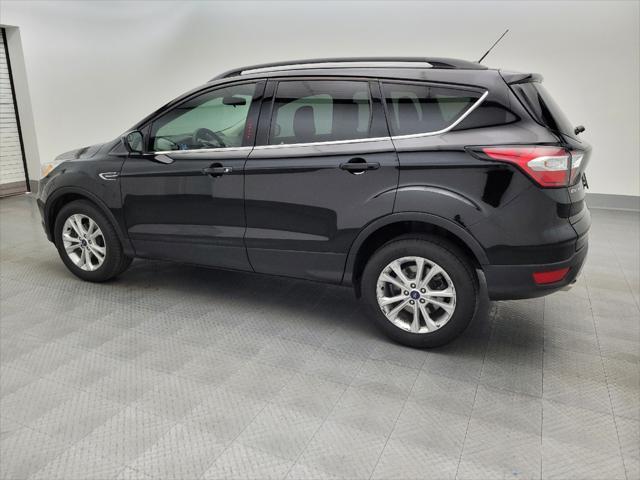 used 2018 Ford Escape car, priced at $13,295