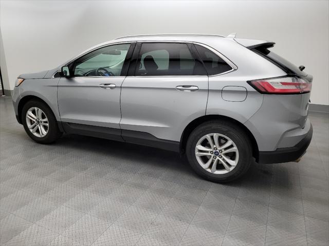 used 2020 Ford Edge car, priced at $20,595