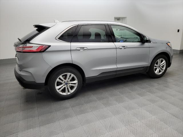 used 2020 Ford Edge car, priced at $20,595