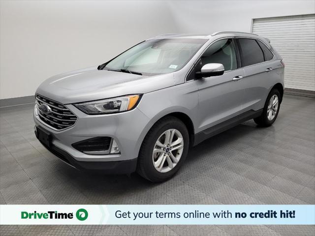 used 2020 Ford Edge car, priced at $20,795