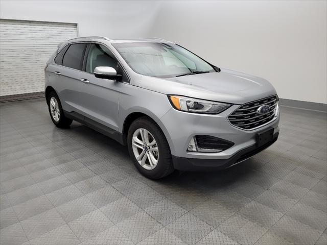 used 2020 Ford Edge car, priced at $20,595