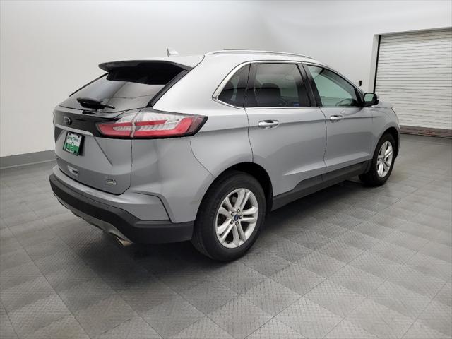 used 2020 Ford Edge car, priced at $20,595