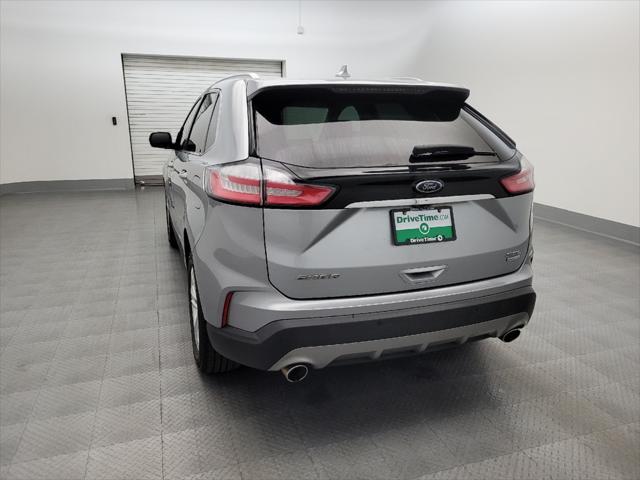 used 2020 Ford Edge car, priced at $20,595