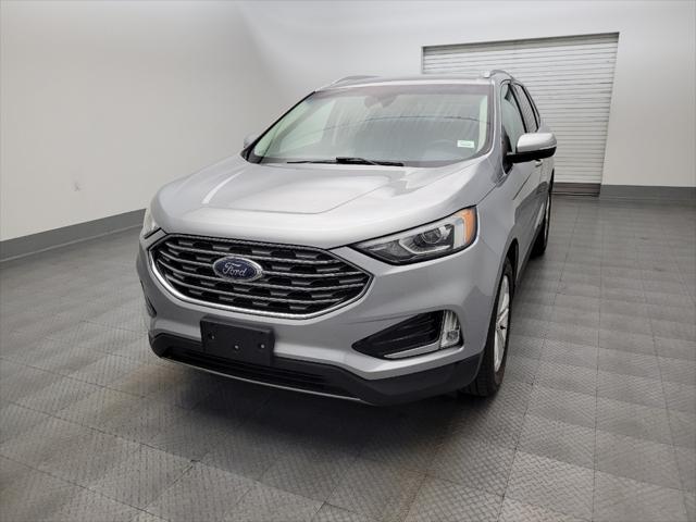 used 2020 Ford Edge car, priced at $20,595