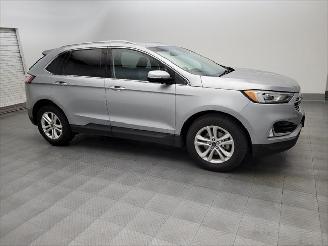 used 2020 Ford Edge car, priced at $20,595