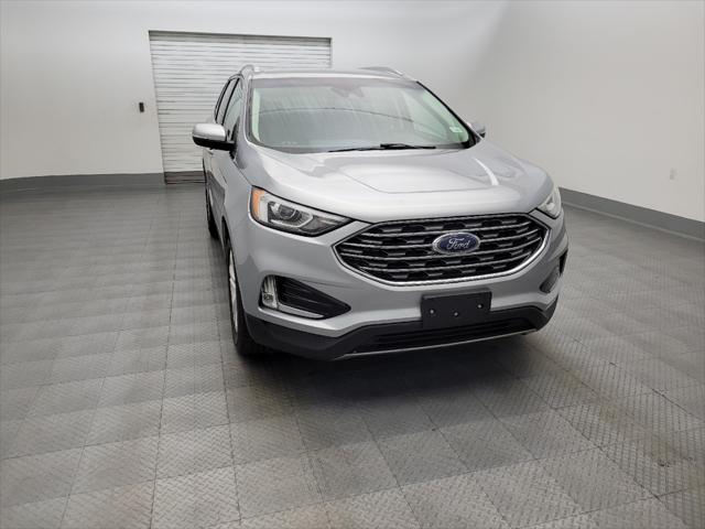 used 2020 Ford Edge car, priced at $20,595