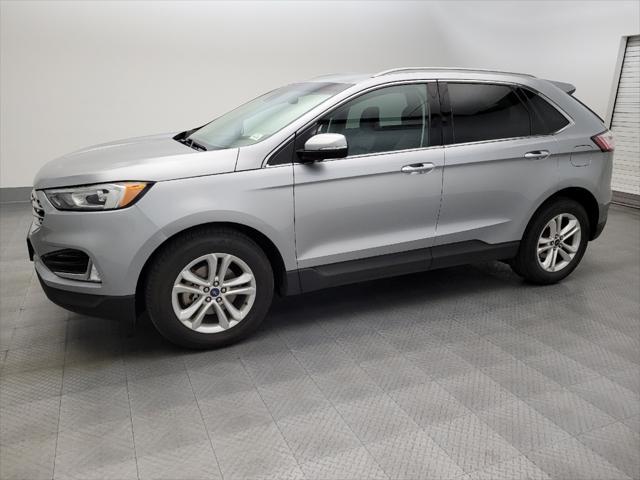 used 2020 Ford Edge car, priced at $20,595