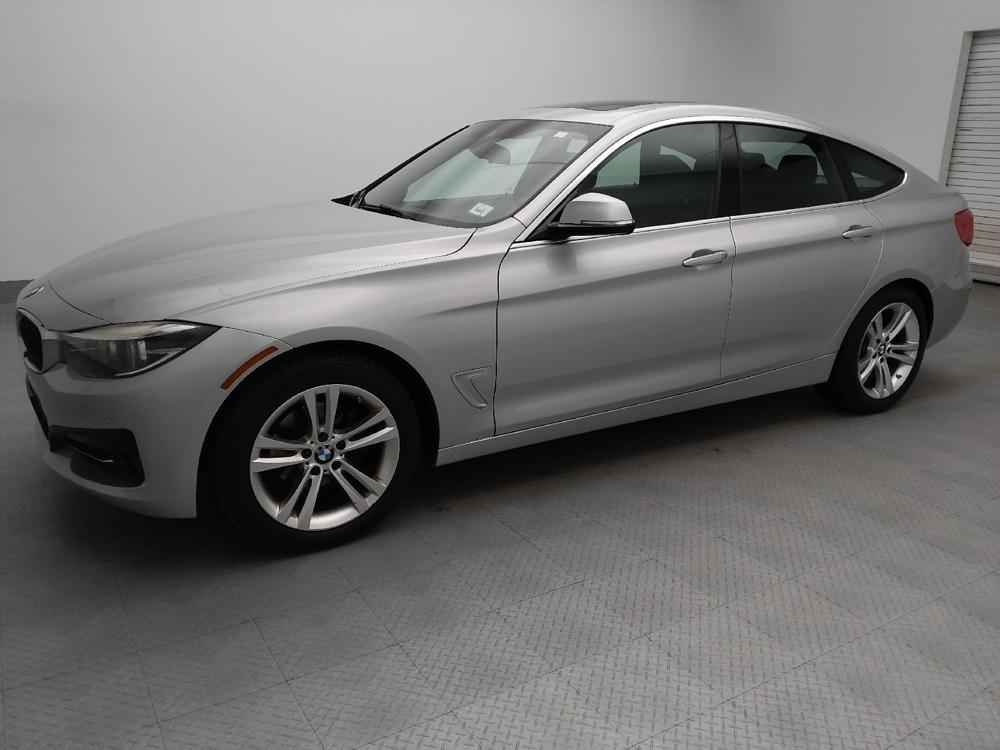 used 2018 BMW 330 Gran Turismo car, priced at $21,195