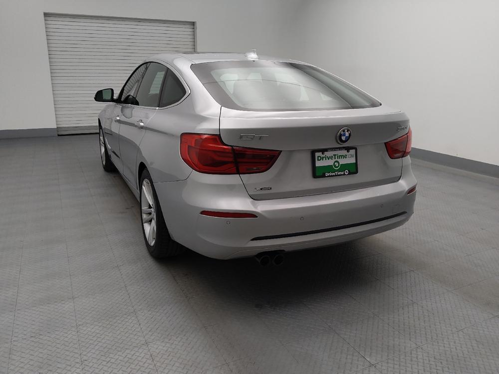 used 2018 BMW 330 Gran Turismo car, priced at $21,195