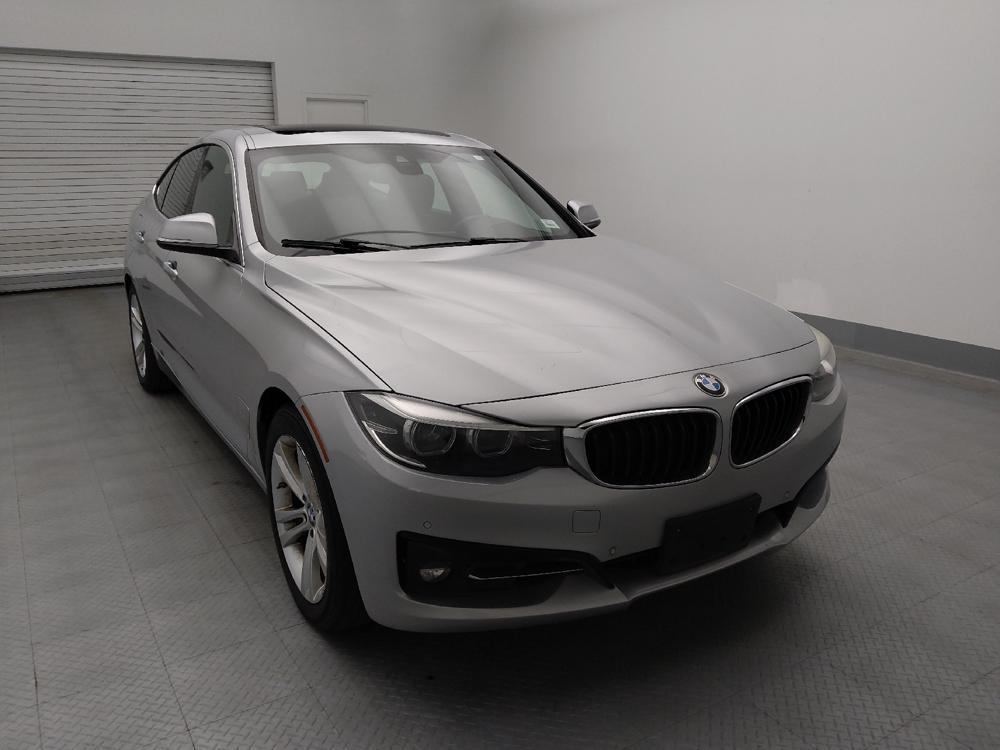 used 2018 BMW 330 Gran Turismo car, priced at $21,195